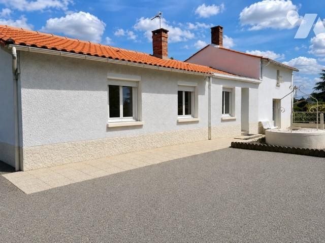 Maison à vendre, 117m², La Chevrolière