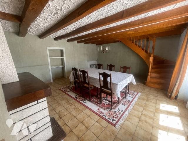 Maison à vendre, 117m², La Chevrolière