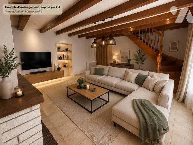 Maison à vendre, 117m², La Chevrolière