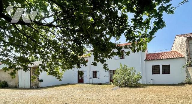 Maison à vendre, 110m², Paulx