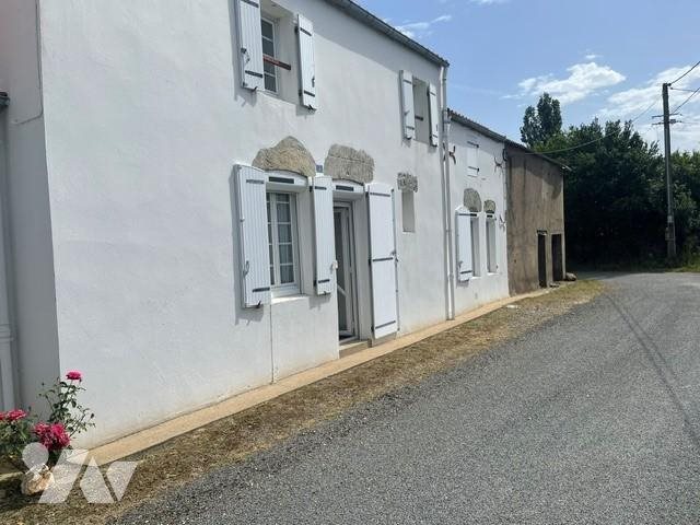 Maison à vendre, 110m², Paulx