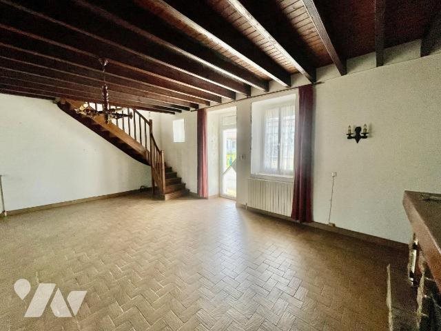 Maison à vendre, 110m², Paulx