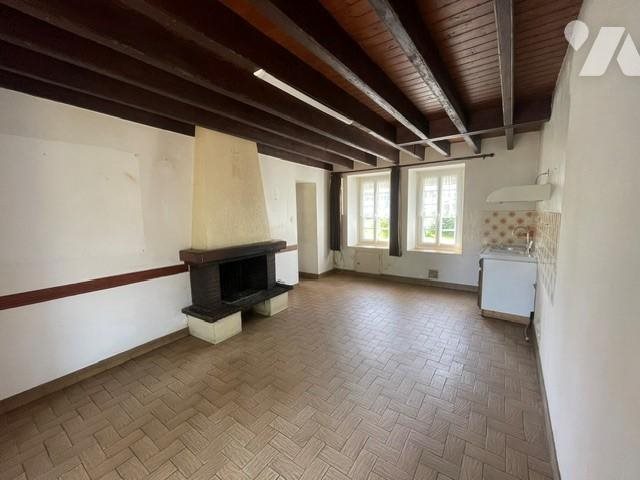 Maison à vendre, 110m², Paulx