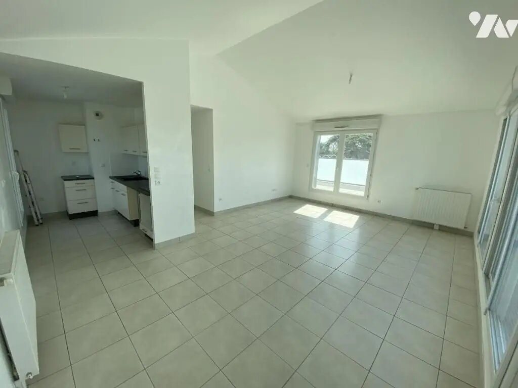 Appartement à louer, 91m², Nantes