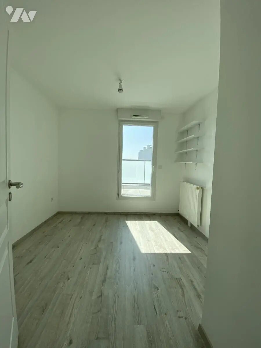 Appartement à louer, 91m², Nantes