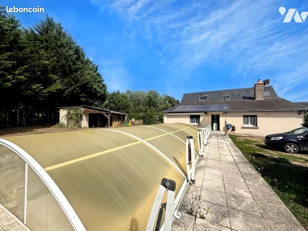 Maison à vendre, 158m², Nouzilly