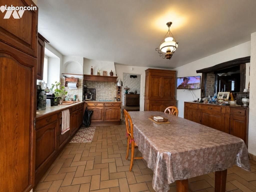 Maison à vendre, 158m², Nouzilly