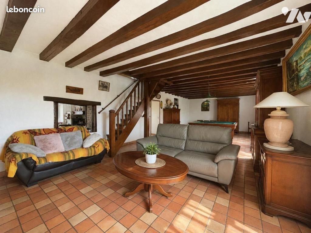 Maison à vendre, 158m², Nouzilly