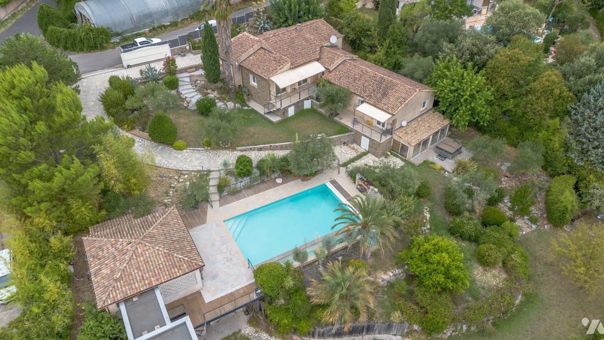Maison à vendre, 159m², Valflaunès