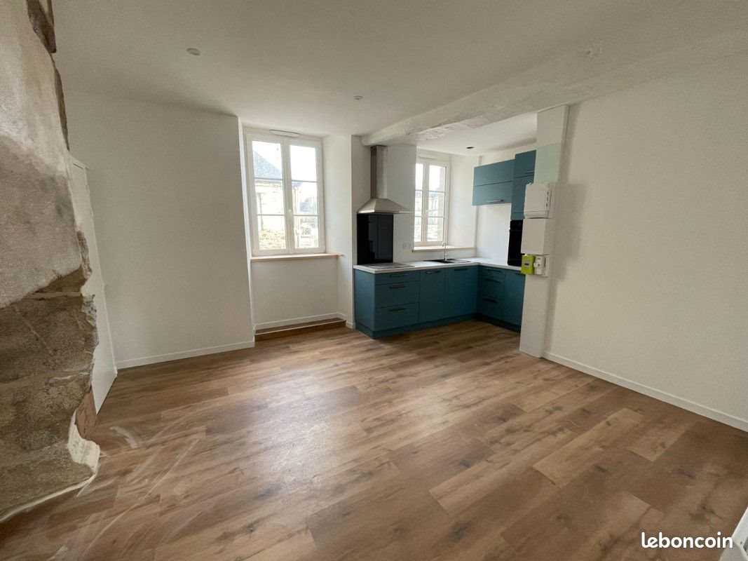 Appartement à vendre, 45m², Saint-Pol-de-Léon