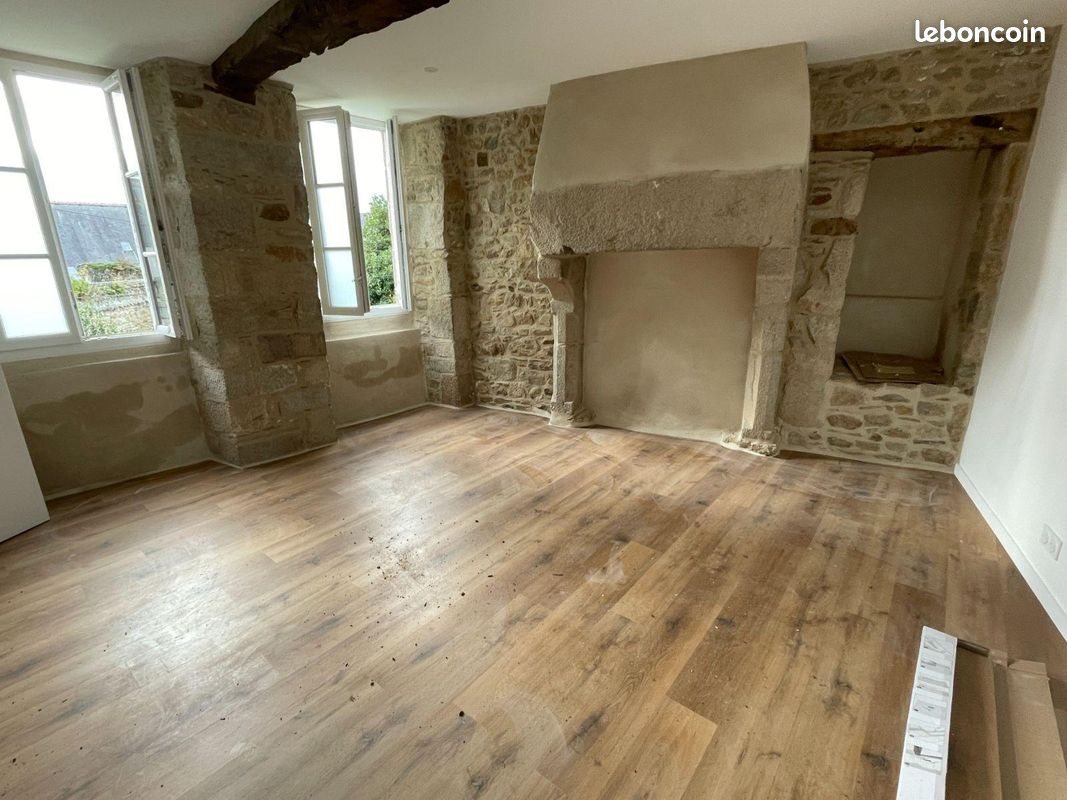 Appartement à vendre, 45m², Saint-Pol-de-Léon