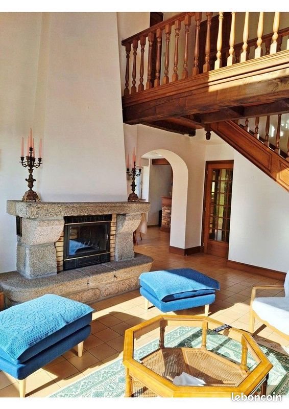 Maison à vendre, 135m², Saint-Pol-de-Léon