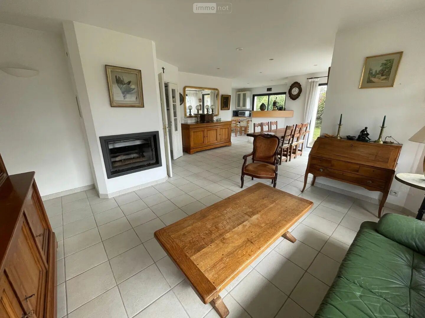Maison à vendre, 129m², Plourin-lès-Morlaix