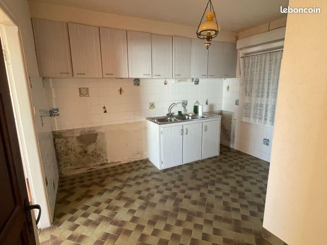 Maison à vendre, 100m², Saint-Pol-de-Léon