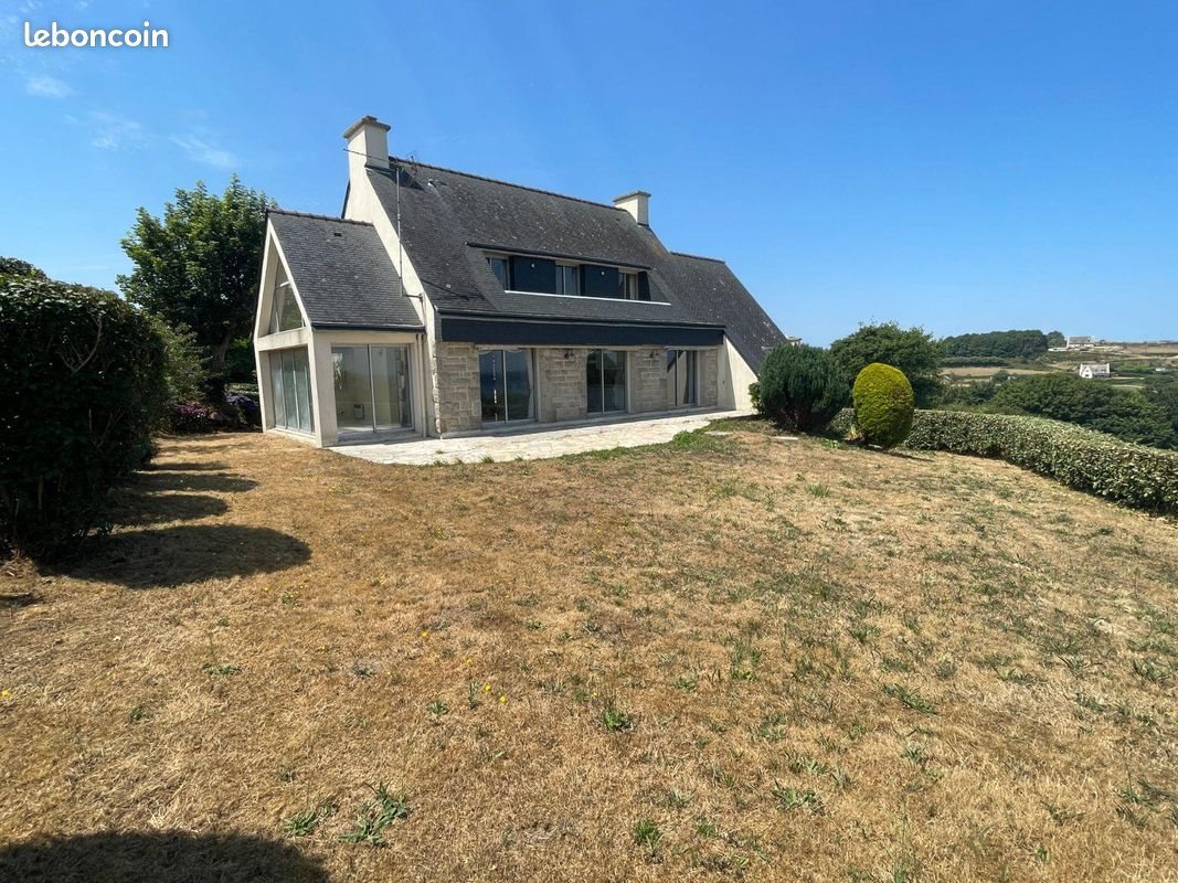Maison à vendre, 122m², Saint-Pol-de-Léon