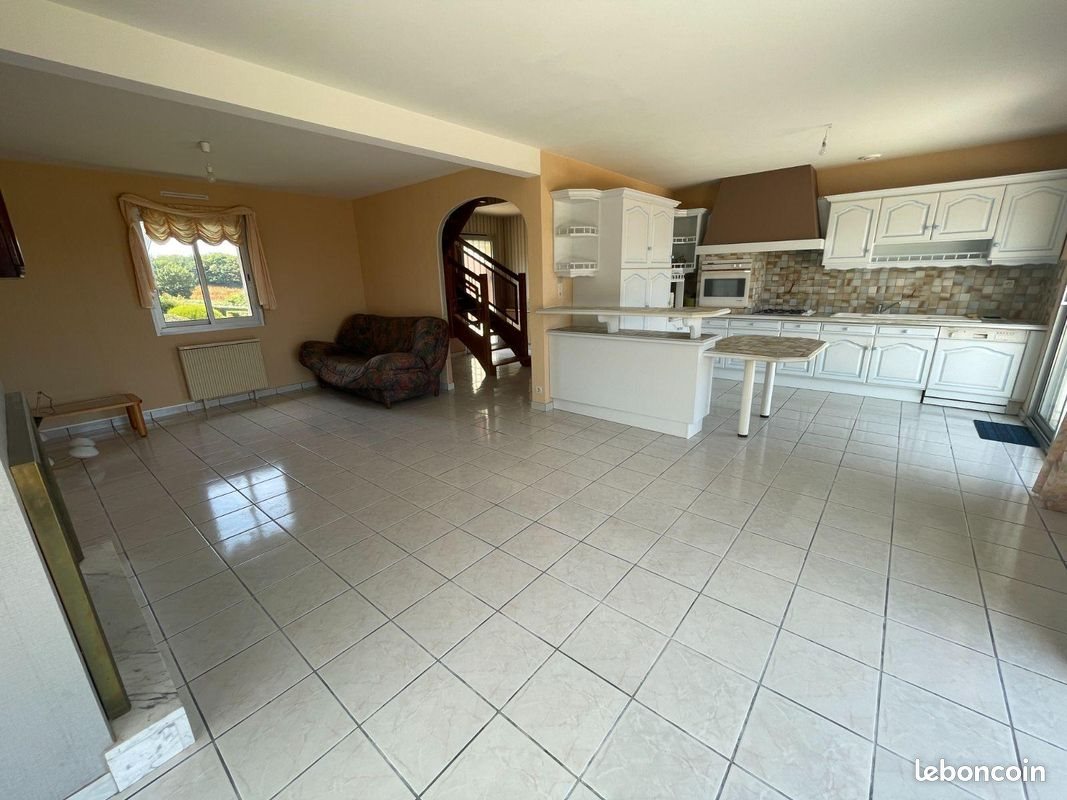Maison à vendre, 122m², Saint-Pol-de-Léon
