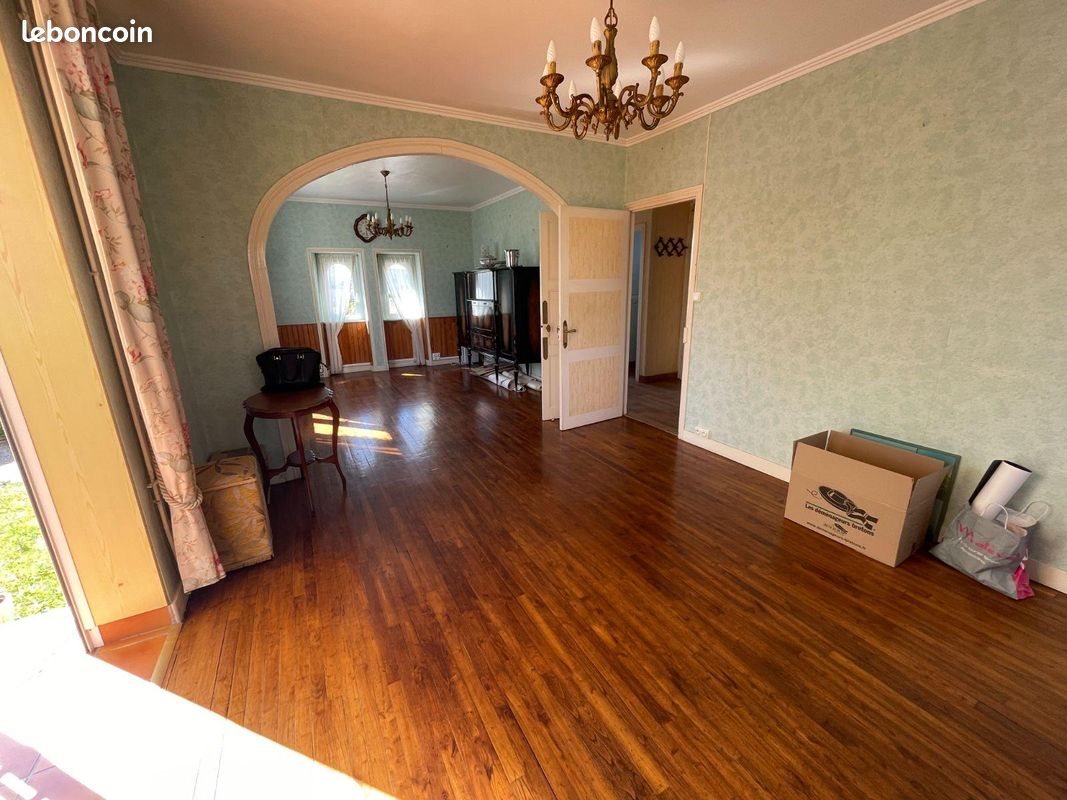 Maison à vendre, 105m², Roscoff
