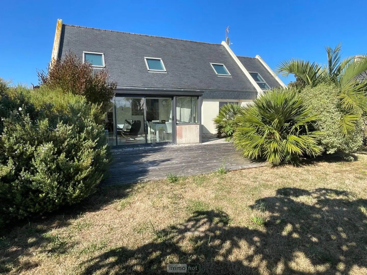 Maison à vendre, 190m², Plouescat