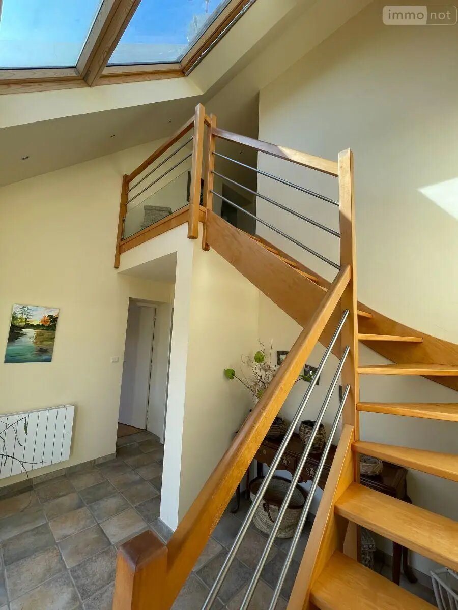 Maison à vendre, 190m², Plouescat