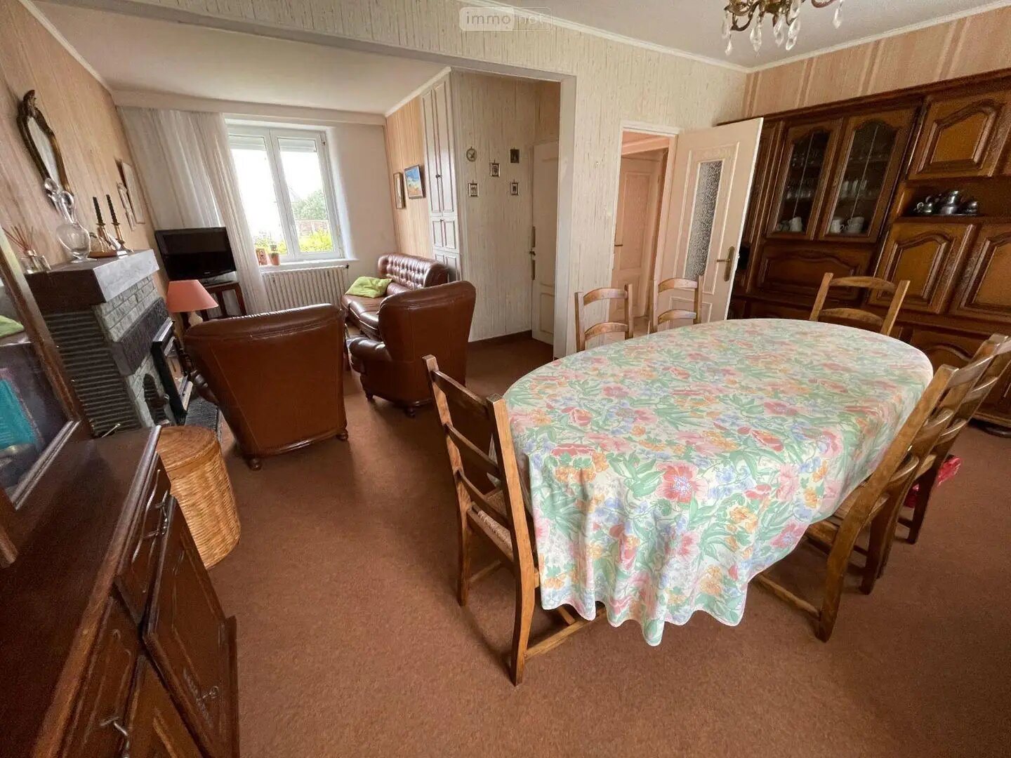 Maison à vendre, 101m², Saint-Pol-de-Léon