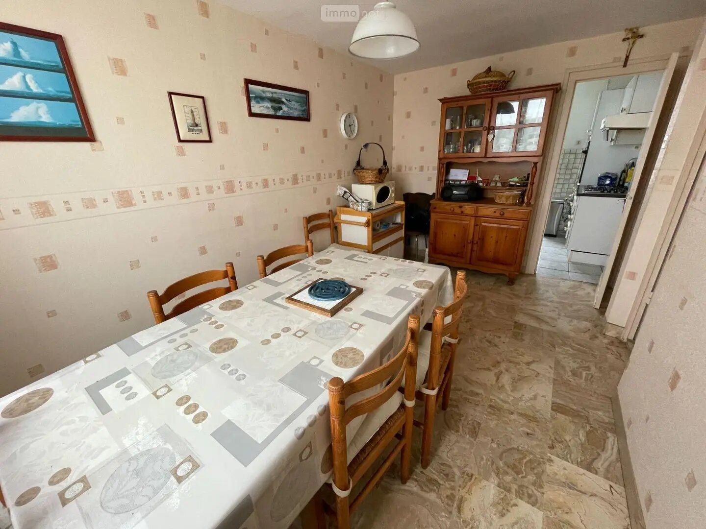 Maison à vendre, 101m², Saint-Pol-de-Léon