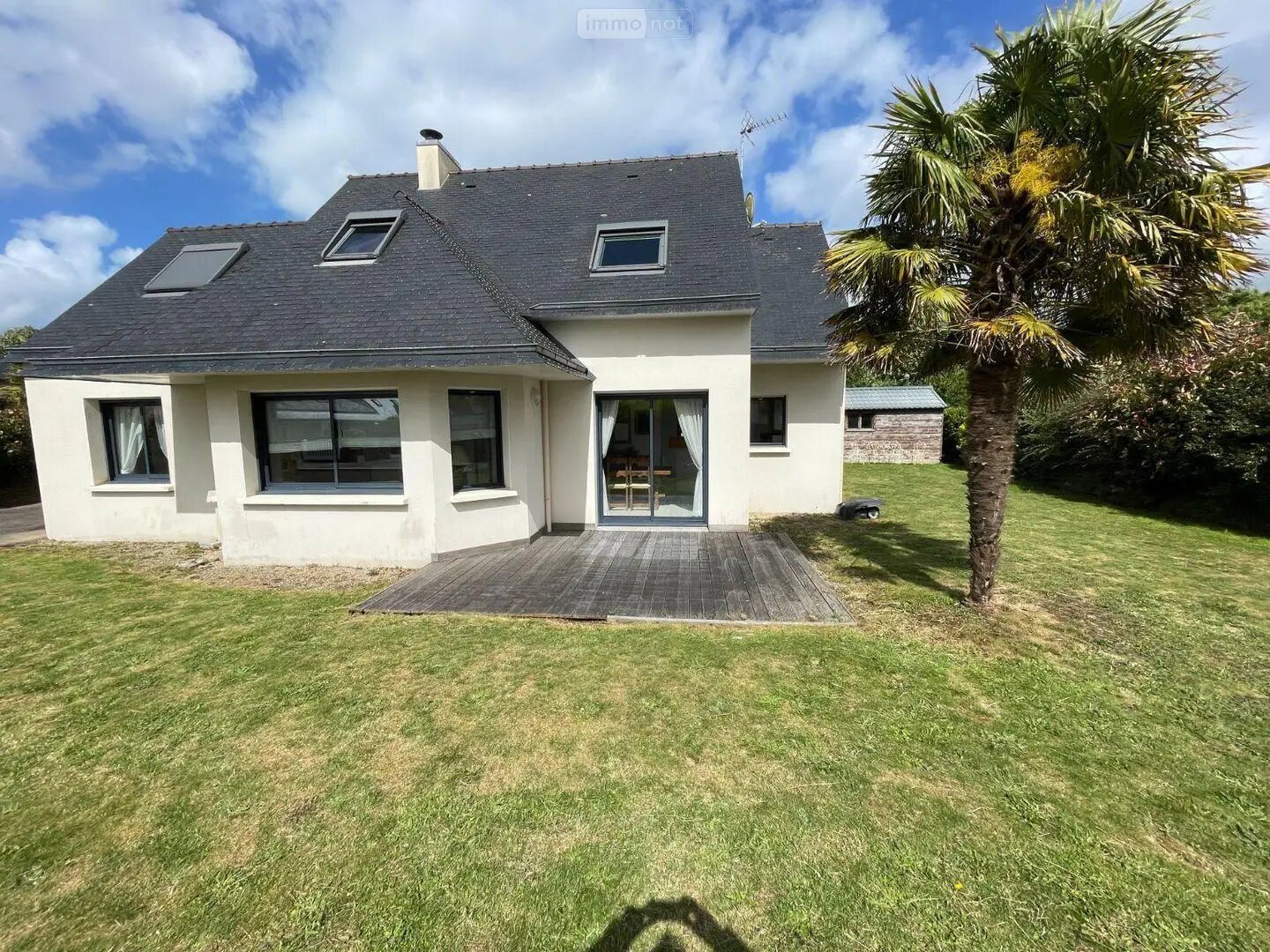Maison à vendre, 129m², Plourin-lès-Morlaix