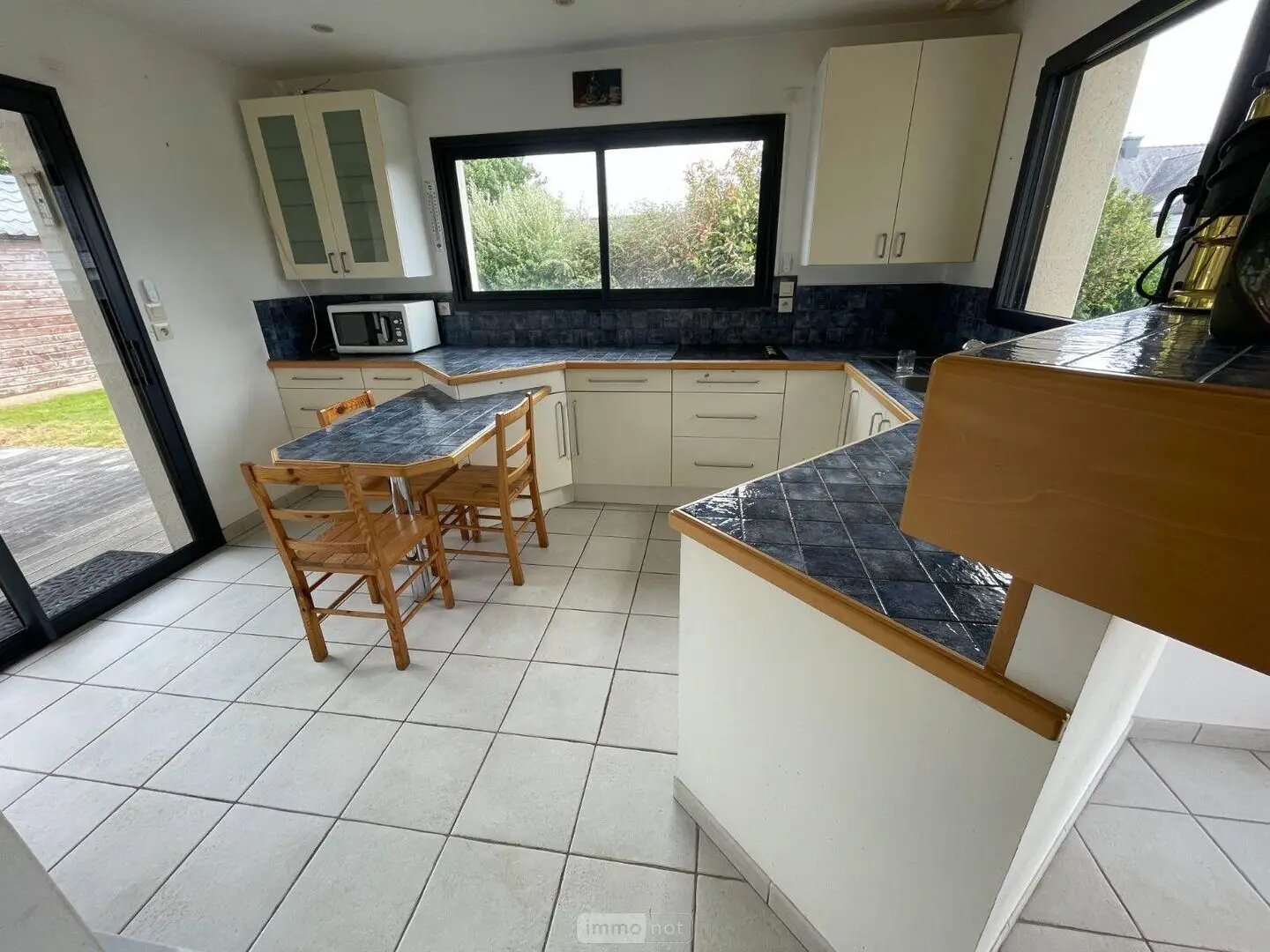 Maison à vendre, 129m², Plourin-lès-Morlaix