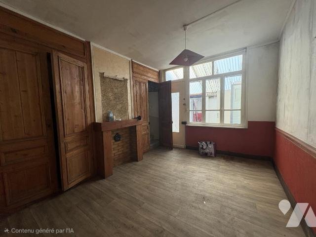 Maison à vendre, 60m², Calais