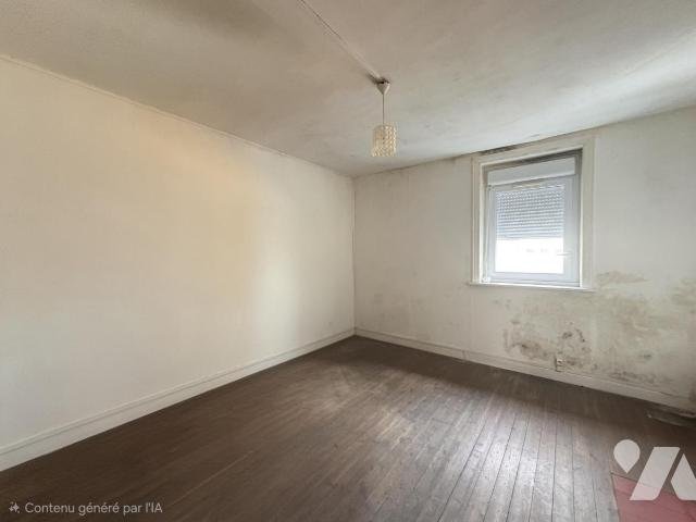 Maison à vendre, 60m², Calais