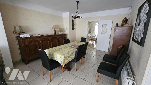 Maison à vendre, 155m², Calais