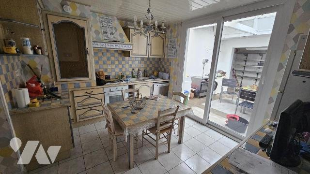 Maison à vendre, 155m², Calais
