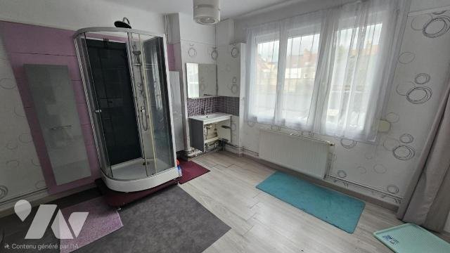 Maison à vendre, 155m², Calais