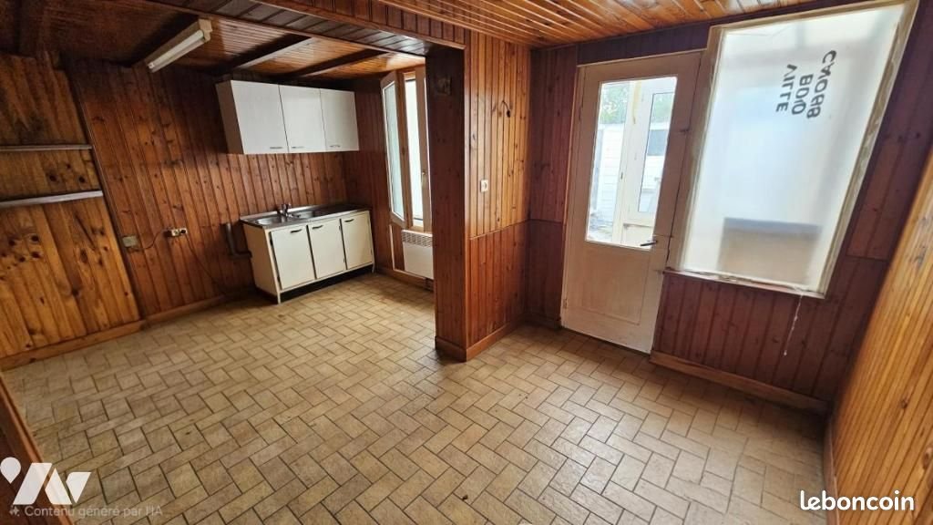 Maison à vendre, 70m², Hames-Boucres