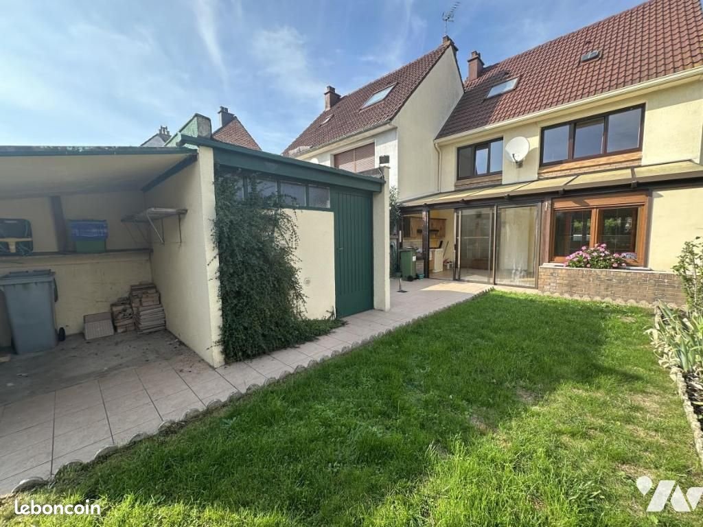 Maison à vendre, 141m², Calais