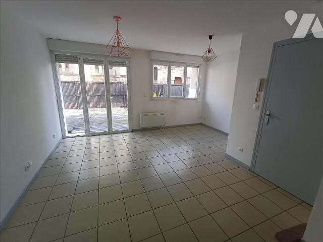 Appartement à louer, 44m², Calais