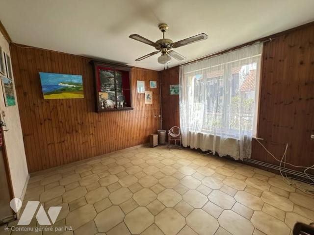 Maison à vendre, 98m², Calais