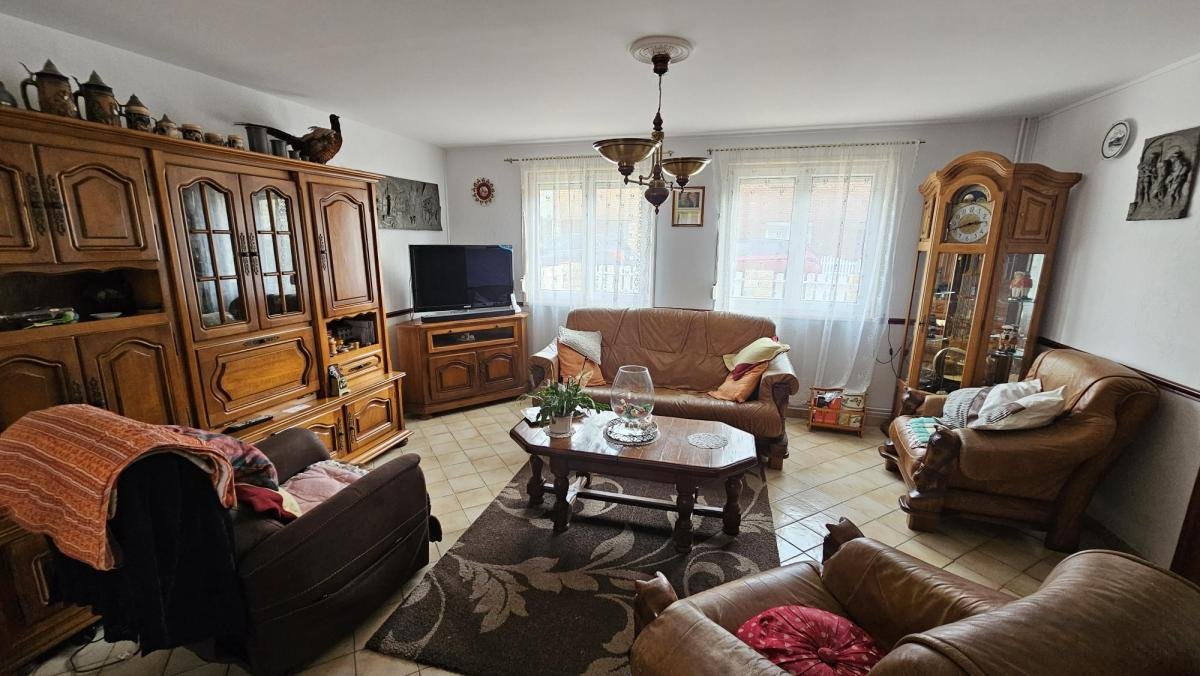 Maison à vendre, 104m², Calais