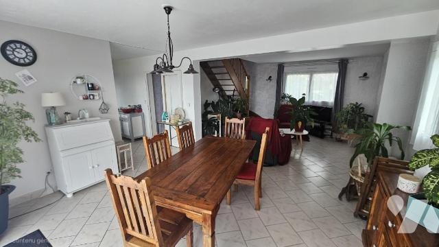 Maison à vendre, 105m², Guînes