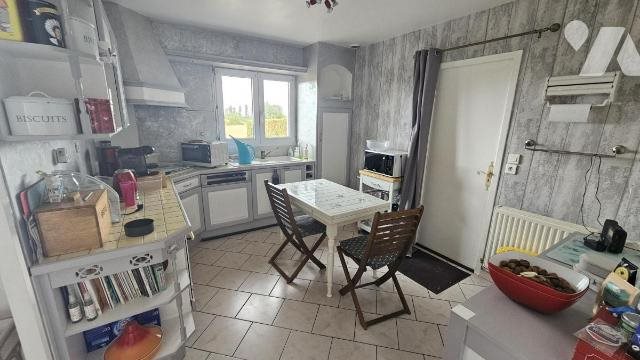 Maison à vendre, 105m², Guînes