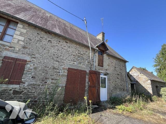 Maison à vendre, 55m², Vieux-Viel