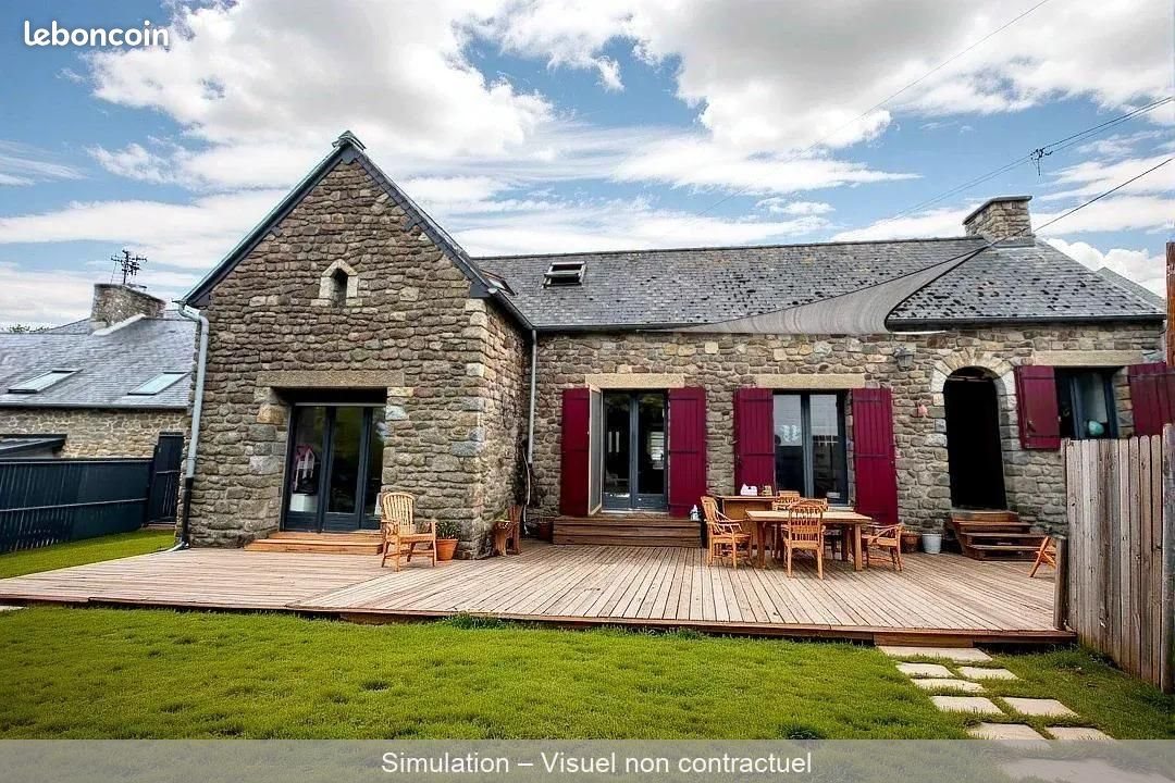 Maison à vendre, 166m², Roz-sur-Couesnon