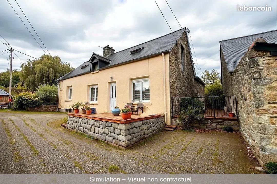 Maison à vendre, 166m², Roz-sur-Couesnon