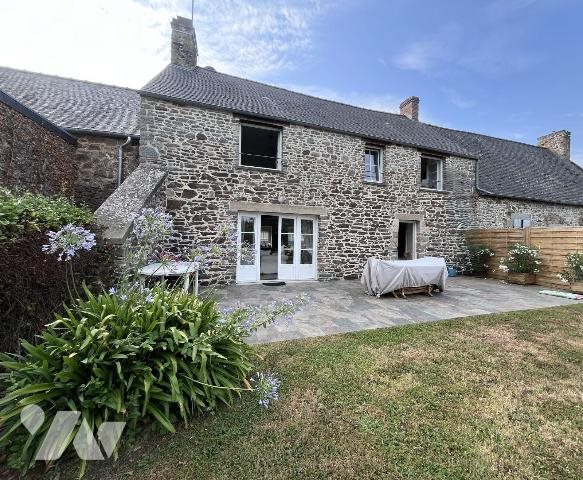 Maison à vendre, 115m², Saint-Broladre