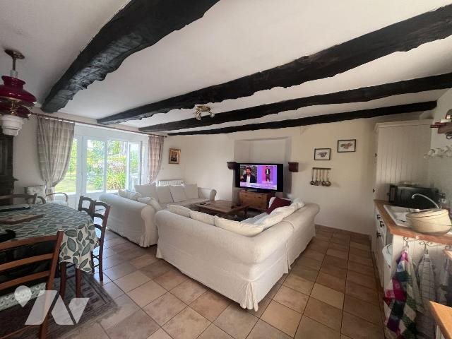 Maison à vendre, 115m², Saint-Broladre