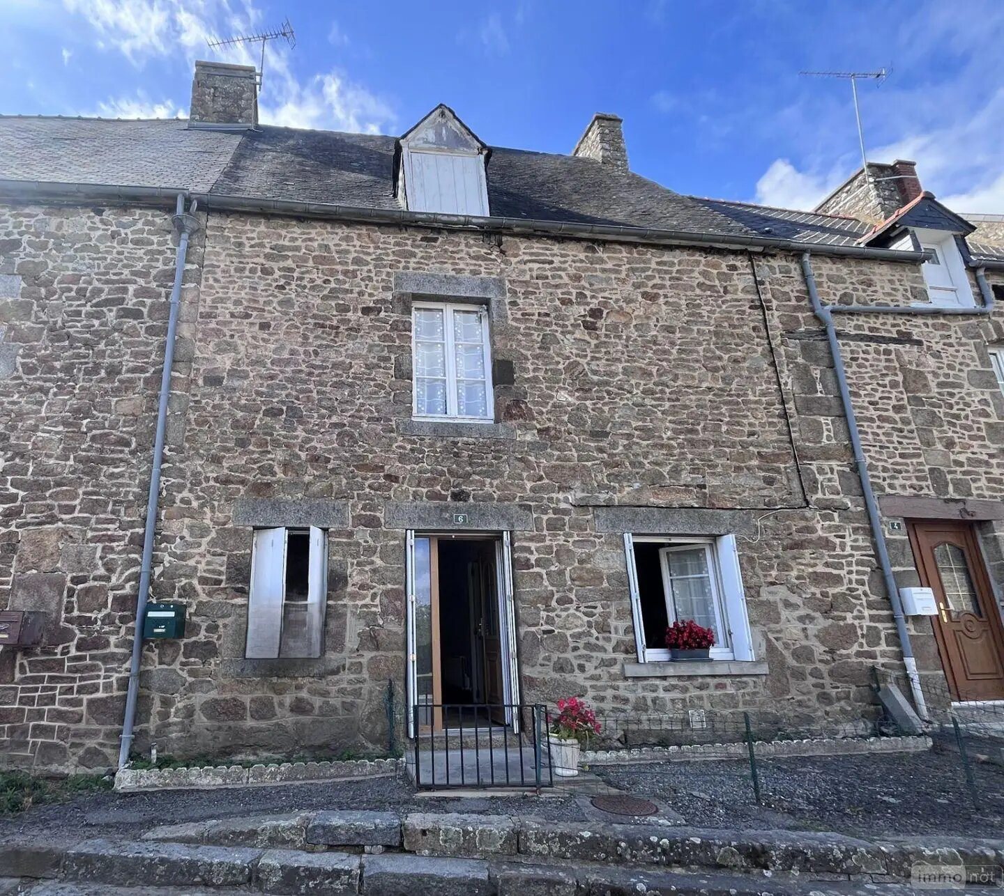 Maison à vendre, 64m², Roz-sur-Couesnon