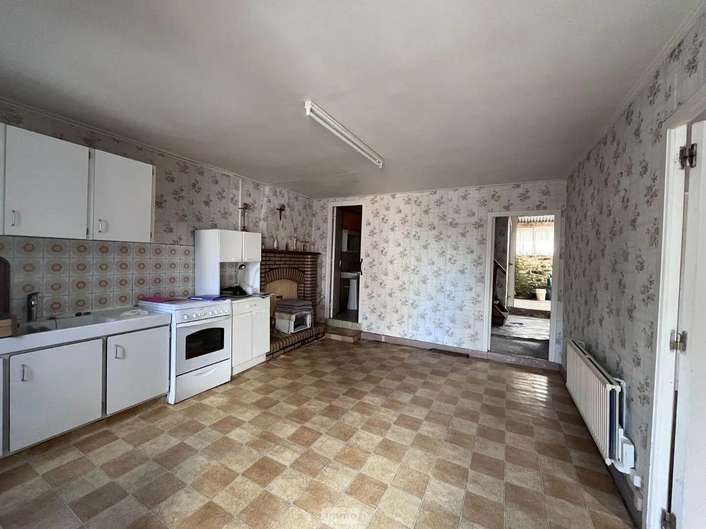 Maison à vendre, 64m², Roz-sur-Couesnon