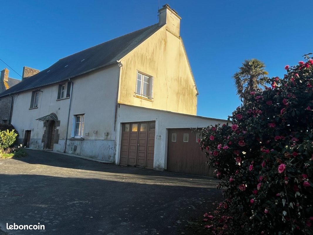 Maison à vendre, 96m², Pleine-Fougères