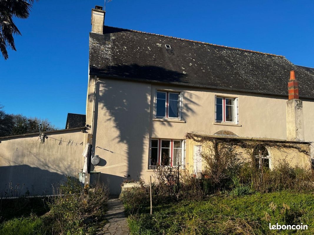 Maison à vendre, 96m², Pleine-Fougères