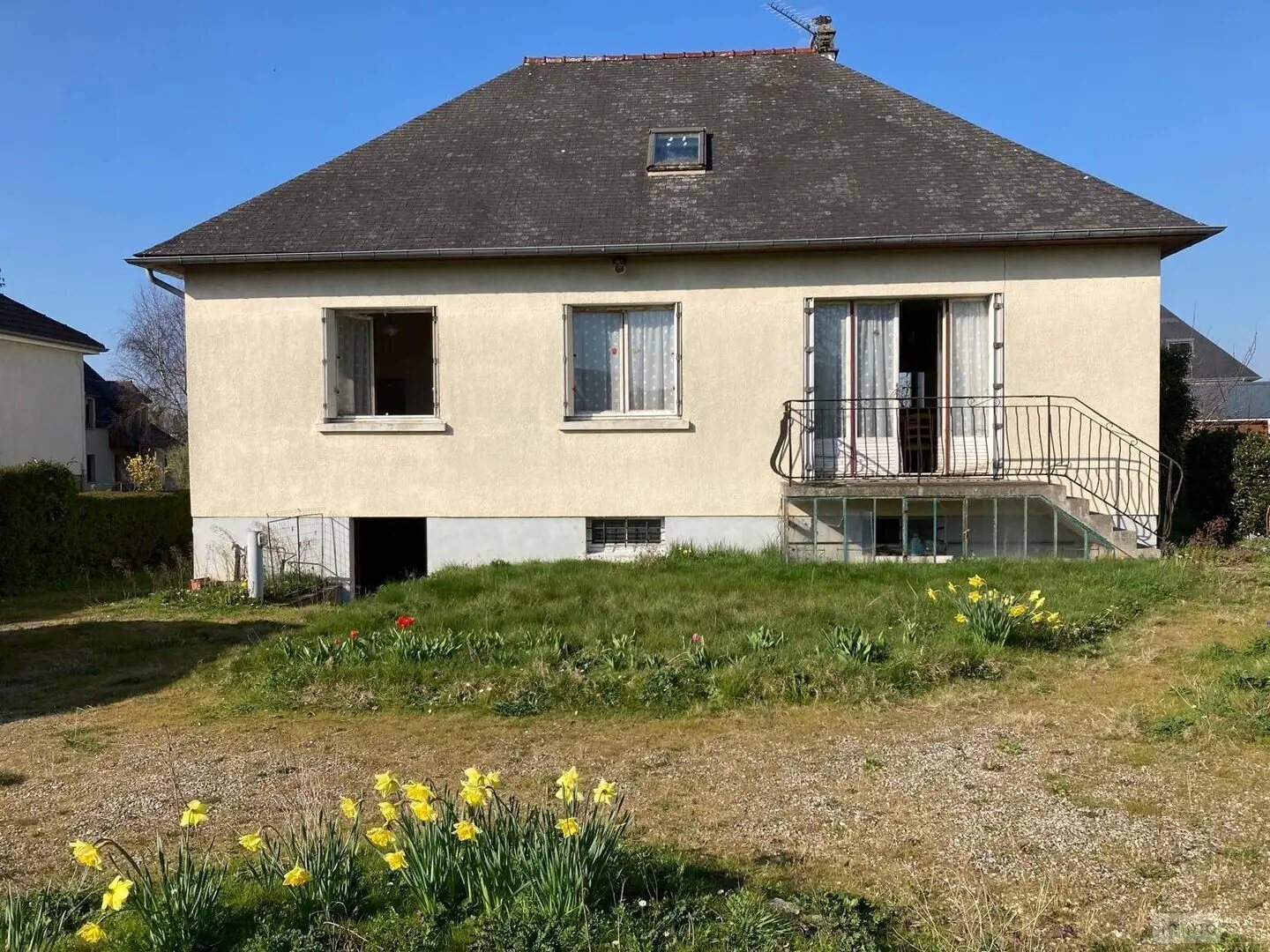 Maison à vendre, 89m², Pleine-Fougères