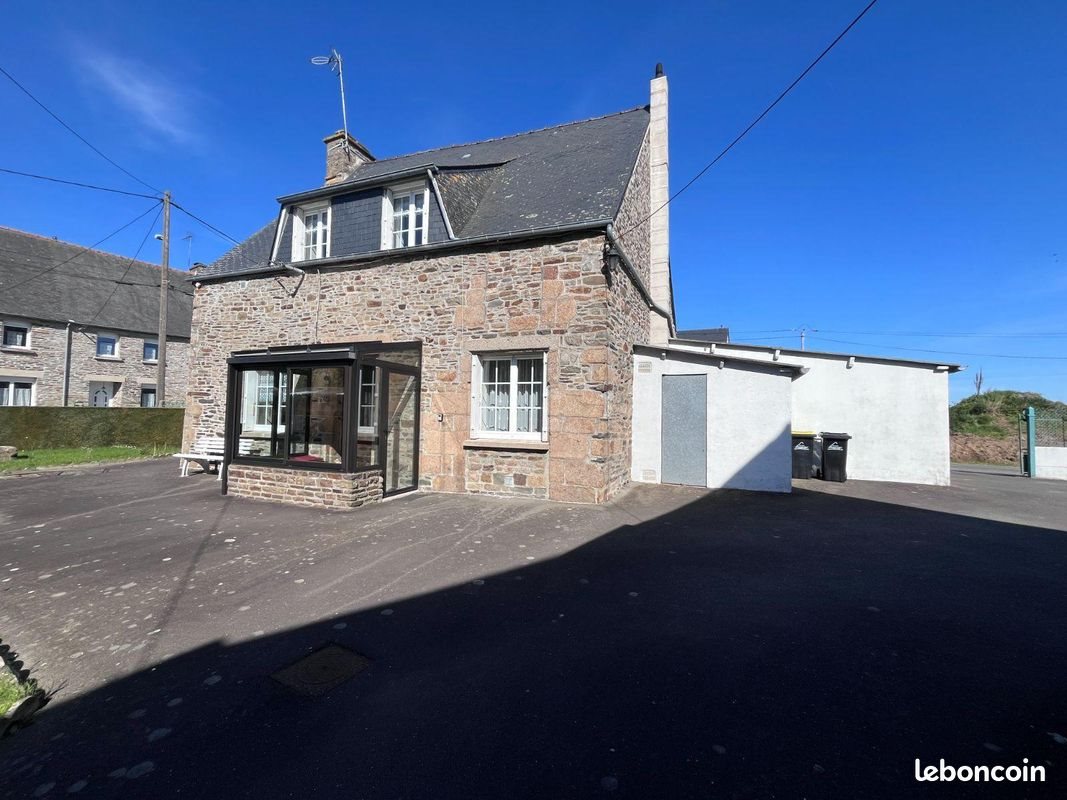 Maison à vendre, 99m², Pleine-Fougères